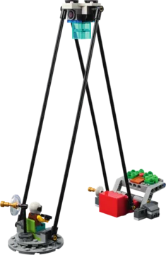 Drone Survey mission model