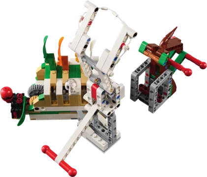 Humongous Fungus mission model