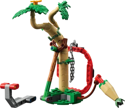 Forest Elder mission model