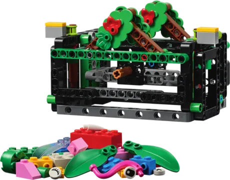 Keystone Species mission model